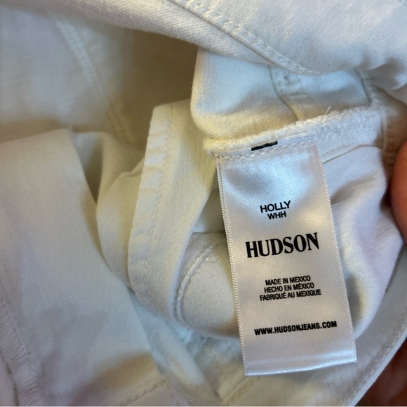 Hudson Womens Holly High Rise Flare Jean Size 32 - Picture 9 of 12